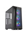 Cooler Master MasterBox MB511 ARGB black ATX - nr 46