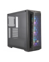 Cooler Master MasterBox MB511 ARGB black ATX - nr 57