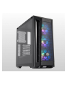 Cooler Master MasterBox MB511 ARGB black ATX - nr 7