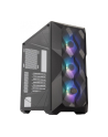 Cooler Master MasterBox TD500 MESH ARGB black ATX - nr 1