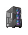 Cooler Master MasterBox TD500 MESH ARGB black ATX - nr 59
