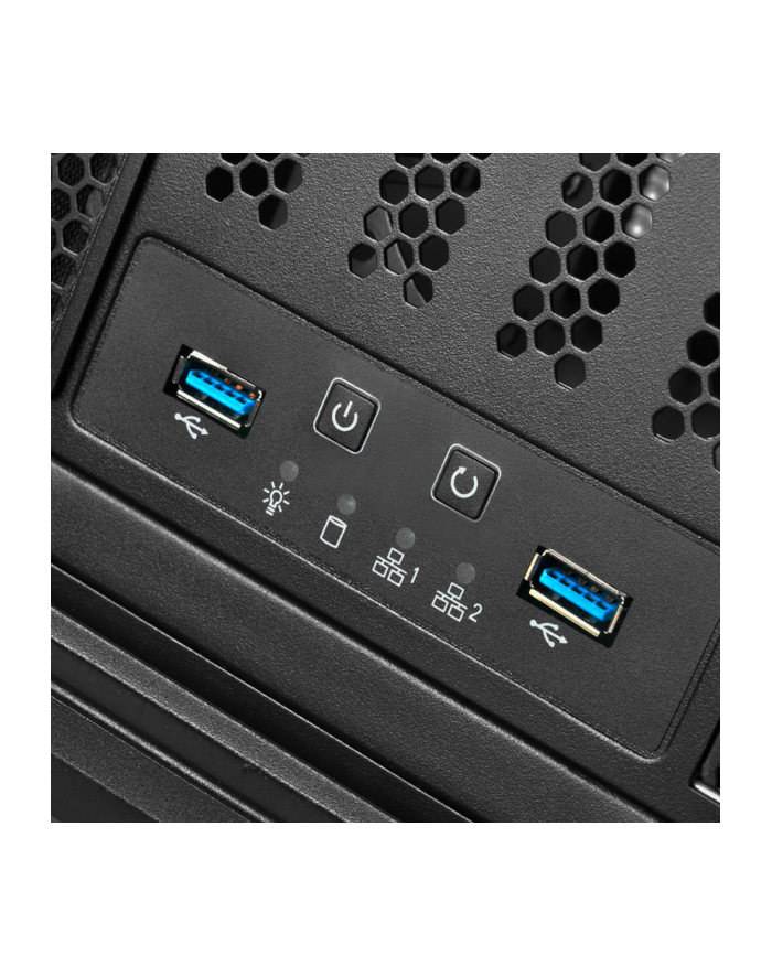 silverstone technology Silverstone RM400, rack enclosure (black, 4U) główny