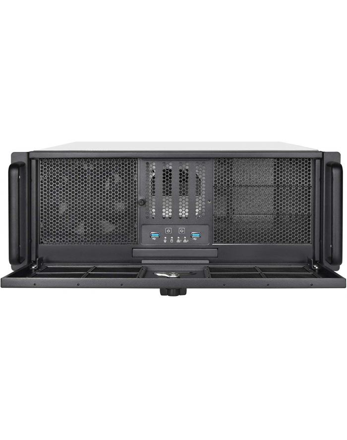 silverstone technology Silverstone RM400, rack enclosure (black, 4U) główny