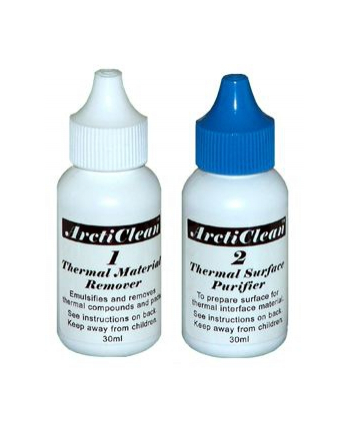 Płyn Arctic Silver Clean 1+2 2x30ml