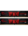 G.Skill DDR4 - 32 GB -3200 - CL - 16 - Dual Kit, Aegis (F4-3200C16D-32GIS) - nr 1