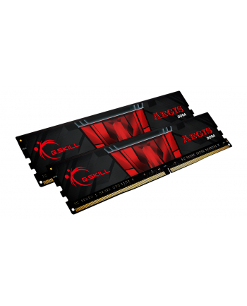 G.Skill DDR4 - 32 GB -3200 - CL - 16 - Dual Kit, Aegis (F4-3200C16D-32GIS)