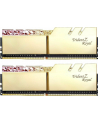 G.Skill DDR4 - 32 GB -3600 - CL - 18 - Dual Kit, Trident Z Royal (gold, F4-3600C18D-32GTRG) - nr 1