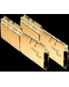 G.Skill DDR4 - 32 GB -3600 - CL - 18 - Dual Kit, Trident Z Royal (gold, F4-3600C18D-32GTRG) - nr 3