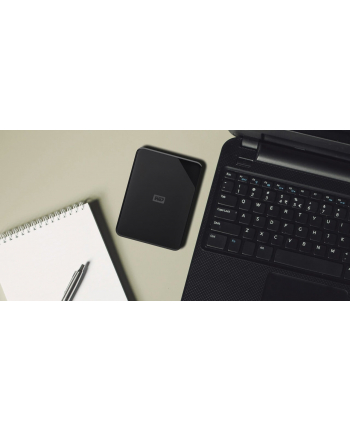 western digital WD Elements SE 5TB HDD USB3.0 Portable 2.5inch RTL extern RoHS compliant Black