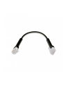 ubiquiti networks UBIQUITI UniFi Ethernet Patch Cable Cat6 220 mm Black - nr 1