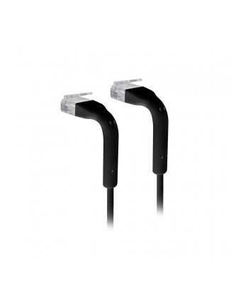 ubiquiti networks UBIQUITI UniFi Ethernet Patch Cable Cat6 220 mm Black