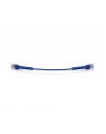 ubiquiti networks UBIQUITI UniFi Ethernet Patch Cable Cat6 220 mm Blue - nr 15