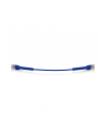 ubiquiti networks UBIQUITI UniFi Ethernet Patch Cable Cat6 220 mm Blue - nr 5