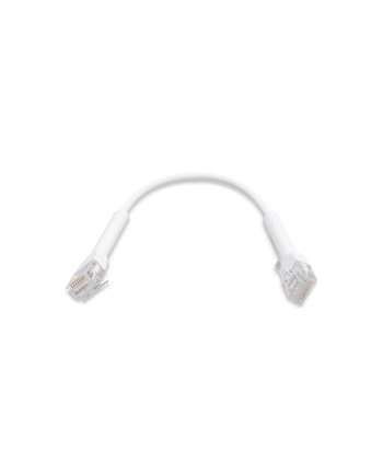 ubiquiti networks UBIQUITI UniFi Ethernet Patch Cable Cat6 220 mm White
