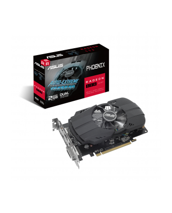 ASUS Phoenix Radeon 550 2GB GDDR5 DVI-D HDMI Display Port