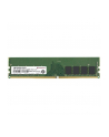 TRANSCEND 8GB JM DDR4 3200Mhz U-DIMM 1Rx8 1Gx8 CL19 1.2V - nr 6