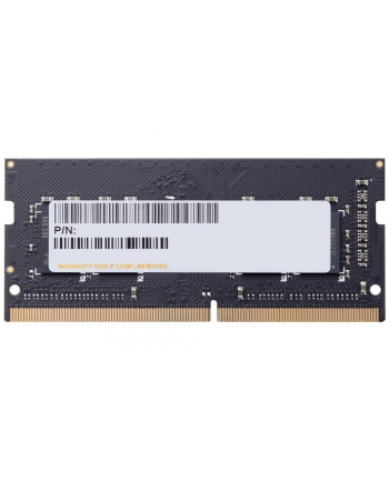 APACER DDR4 8GB 2666MHz CL19 SODIMM 1.2V