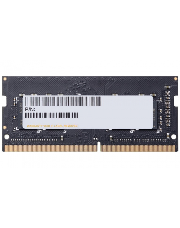 APACER DDR4 8GB 2666MHz CL19 SODIMM 1.2V główny