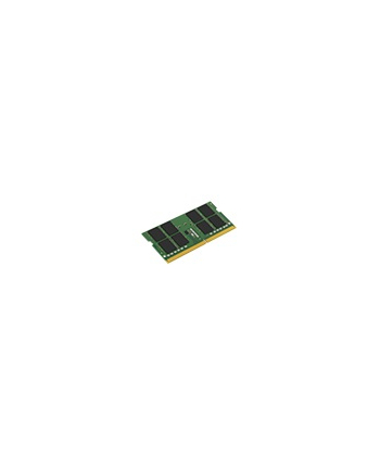 KINGSTON 16GB 2666MHz DDR4 Non-ECC CL19 SODIMM 1Rx8