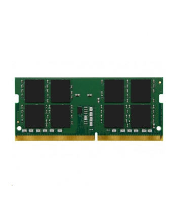 KINGSTON 16GB 2666MHz DDR4 Non-ECC CL19 SODIMM 1Rx8