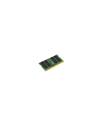 KINGSTON 16GB 3200MHz DDR4 Non-ECC CL22 SODIMM 1Rx8 nr 1