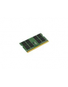 KINGSTON 16GB 3200MHz DDR4 Non-ECC CL22 SODIMM 1Rx8 - nr 3