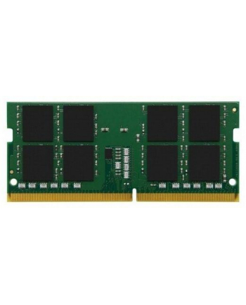 KINGSTON 16GB 3200MHz DDR4 Non-ECC CL22 SODIMM 1Rx8