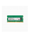 TRANSCEND 16GB JM DDR4 3200Mhz SO-DIMM 1Rx8 2Gx8 CL22 1.2V - nr 1