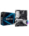 ASROCK B550 Pro4 AM4 DDR4 2xM.2 6xSATA HDMI dSub ATX MB - nr 6