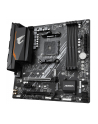 GIGABYTE B550M AORUS ELITE AM4 DDR4 2xM.2 4xSATA HDMI DVI mATX MB - nr 16