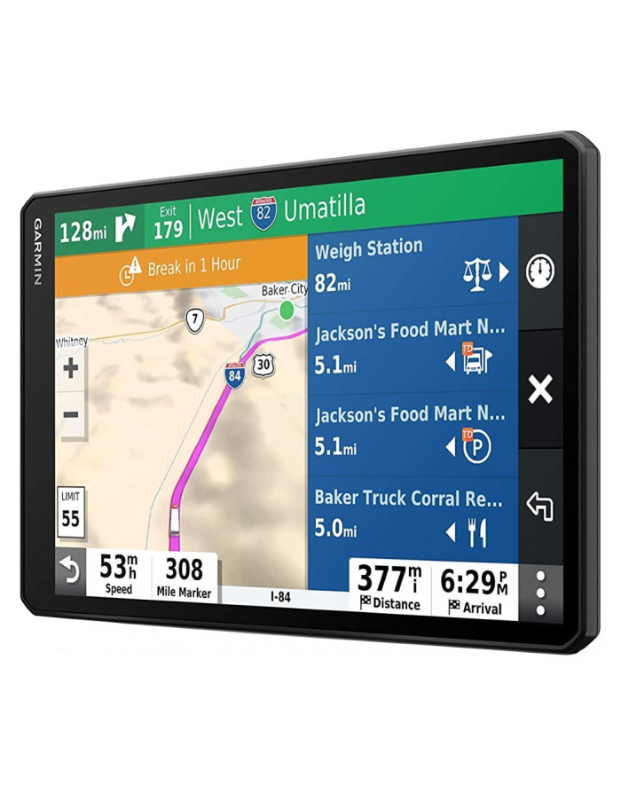 GARMIN Dezl LGV700 6.95inch EU MT-D GPS navigation główny