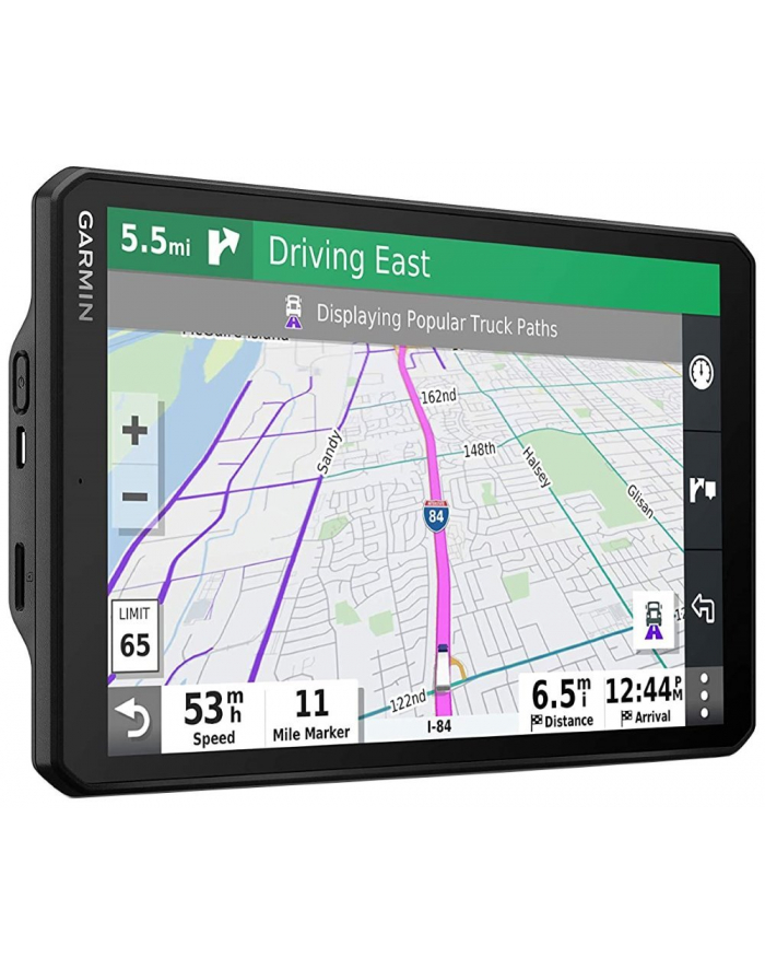 GARMIN Dezl LGV800 8inch EU MT-D GPS navigation główny