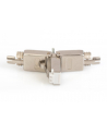 assmann electronic ASSMANN Field Termination Plug RJ45 Cat.6A FTP shielded AWG 22-27 10GbE PoE+ tool free cap and metal latch - nr 11