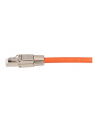 assmann electronic ASSMANN Field Termination Plug RJ45 Cat.6A FTP shielded AWG 22-27 10GbE PoE+ tool free cap and metal latch - nr 26