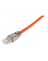 assmann electronic ASSMANN Field Termination Plug RJ45 Cat.6A FTP shielded AWG 22-27 10GbE PoE+ tool free cap and metal latch - nr 27