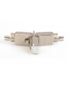 assmann electronic ASSMANN Field Termination Plug RJ45 Cat.6A FTP shielded AWG 22-27 10GbE PoE+ tool free cap and metal latch - nr 44