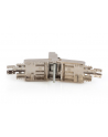 assmann electronic ASSMANN Field Termination Plug RJ45 Cat.6A FTP shielded AWG 22-27 10GbE PoE+ tool free cap and metal latch - nr 4