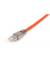 assmann electronic ASSMANN Field Termination Plug RJ45 Cat.6A FTP shielded AWG 22-27 10GbE PoE+ tool free cap and metal latch - nr 5