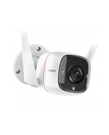 TP-LINK Tapo C310 Outdoor Security WiFi Camera 3MP 2.4GHz microDS slot IP66 FFS Night vision