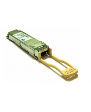 CISCO QSFP 40GBASE-LR4 OTN Transceiver LC 10KM