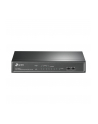 TP-LINK TL-SF1008LP 8-Port 10/100 Mbps Desktop Switch with 4-Port PoE 41W PoE budget - nr 22