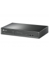 TP-LINK TL-SF1008LP 8-Port 10/100 Mbps Desktop Switch with 4-Port PoE 41W PoE budget - nr 24