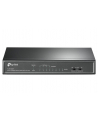TP-LINK TL-SF1008LP 8-Port 10/100 Mbps Desktop Switch with 4-Port PoE 41W PoE budget - nr 25