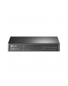 TP-LINK TL-SF1009P 9-Port 10/100 Mbps Steel Desktop Switch with 8-Port PoE+ 67W PoE budget - nr 13