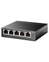 TP-LINK 5-Port Gigabit Desktop Switch with 4-Port PoE+ - nr 11