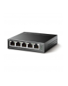 TP-LINK 5-Port Gigabit Desktop Switch with 4-Port PoE+ - nr 17