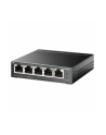 TP-LINK 5-Port Gigabit Desktop Switch with 4-Port PoE+ - nr 19