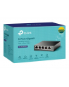 TP-LINK 5-Port Gigabit Desktop Switch with 4-Port PoE+ - nr 33