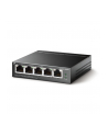 TP-LINK 5-Port Gigabit Desktop Switch with 4-Port PoE+ - nr 6