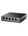 TP-LINK 5-Port Gigabit Desktop Switch with 4-Port PoE+ - nr 8